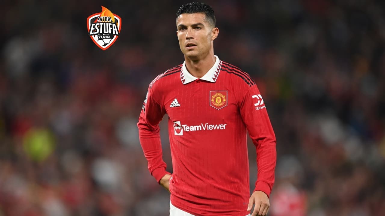 Cristiano Ronaldo y la posibilidad que llegue al Napoli por Osimhen