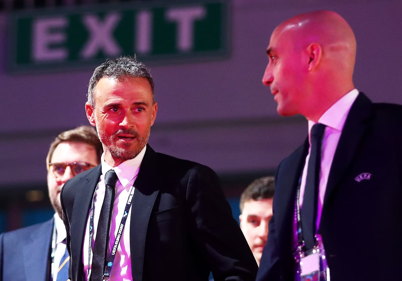 Todo listo para conocer cómo quedarán los grupos para la Eurocopa 2020.