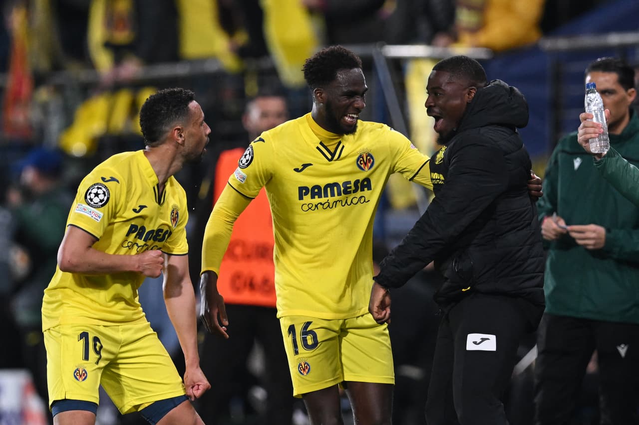 Gran remontada del Liverpool en La Cerámica para conseguir su pase a la Final de la Champions sobre el Villarreal, iba 2-0 abaja y terminó ganando 2-3, global de 2-5.