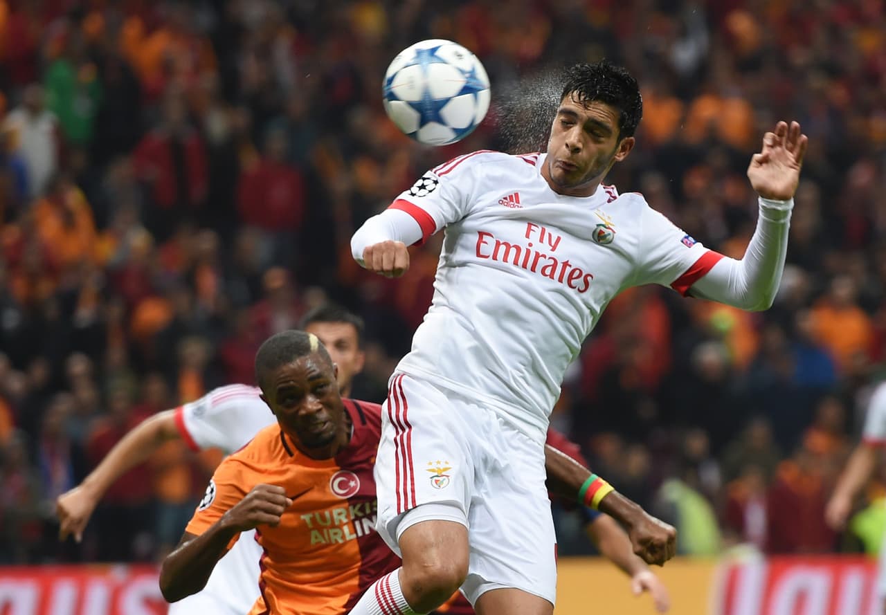 Raúl Jiménez: 'Los goles con el Benfica llegarán en cualquier momento'