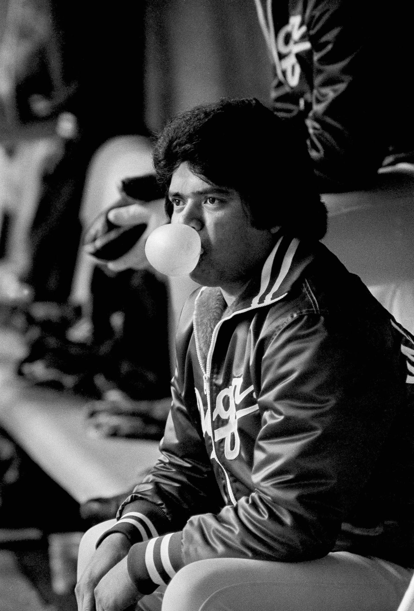 Fernando Valenzuela, el fenómeno que forjó el romance entre México y los  Dodgers, TUDN MLB