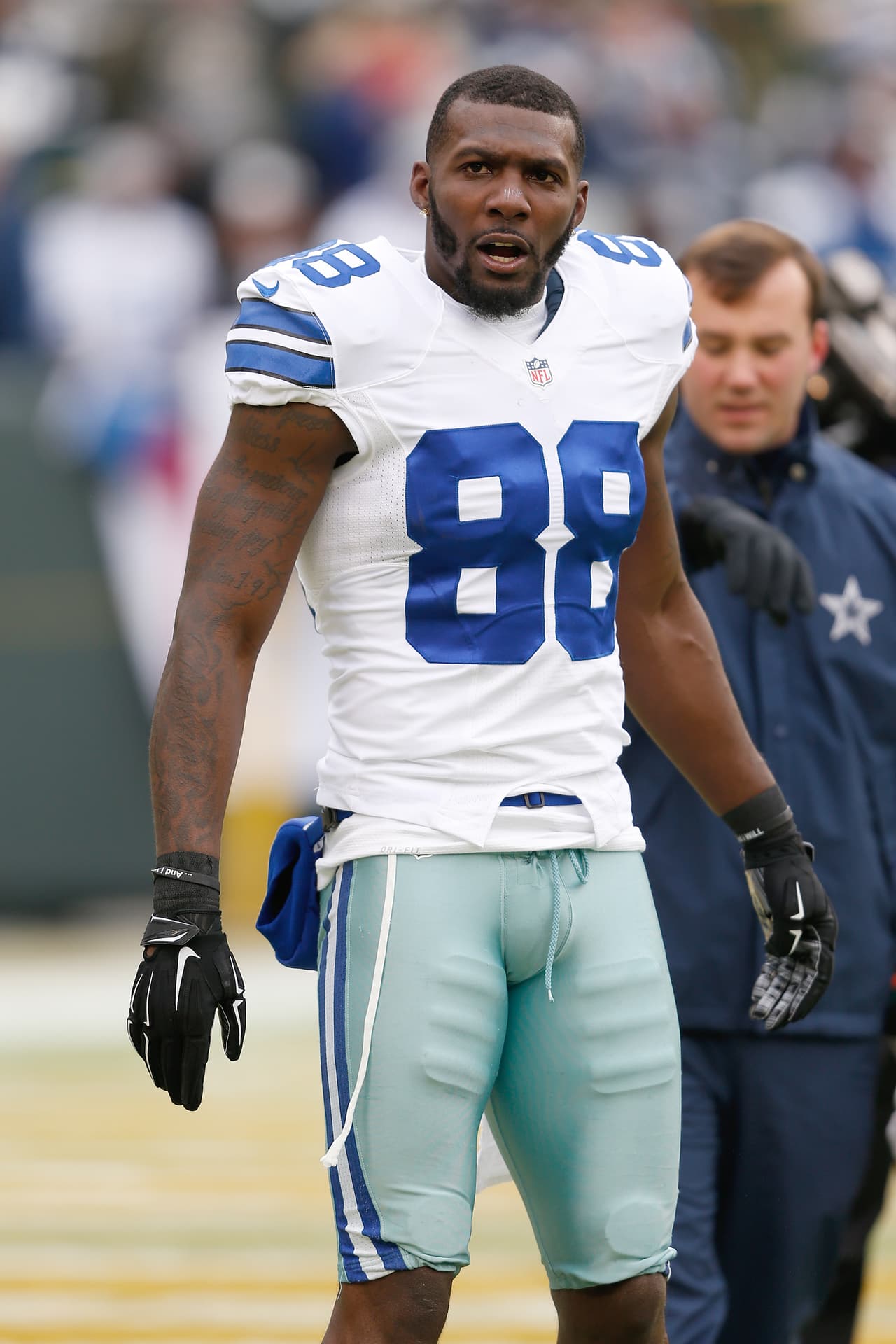 Dez Bryant, Justin Houston y Jason Pierre-Paul se ausentarán de los mini-campamentos