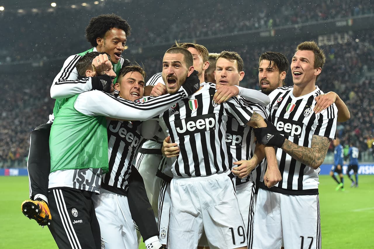 Juventus supera al Inter y se reencuentra con la victoria en el 'derby' italiano