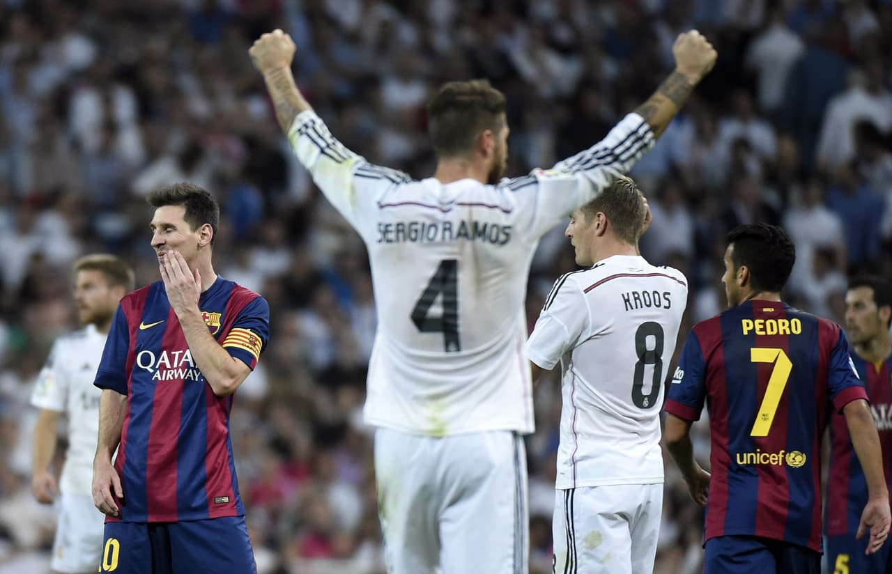 Sergio Ramos y Toni Kroos llenan de halagos a Messi y hablan de su posible salida