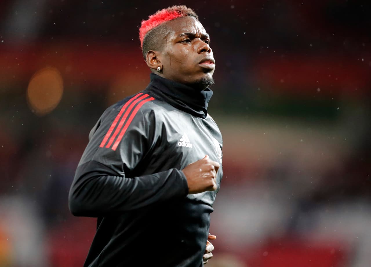 Paul Pogba (Francia), de Manchester United.