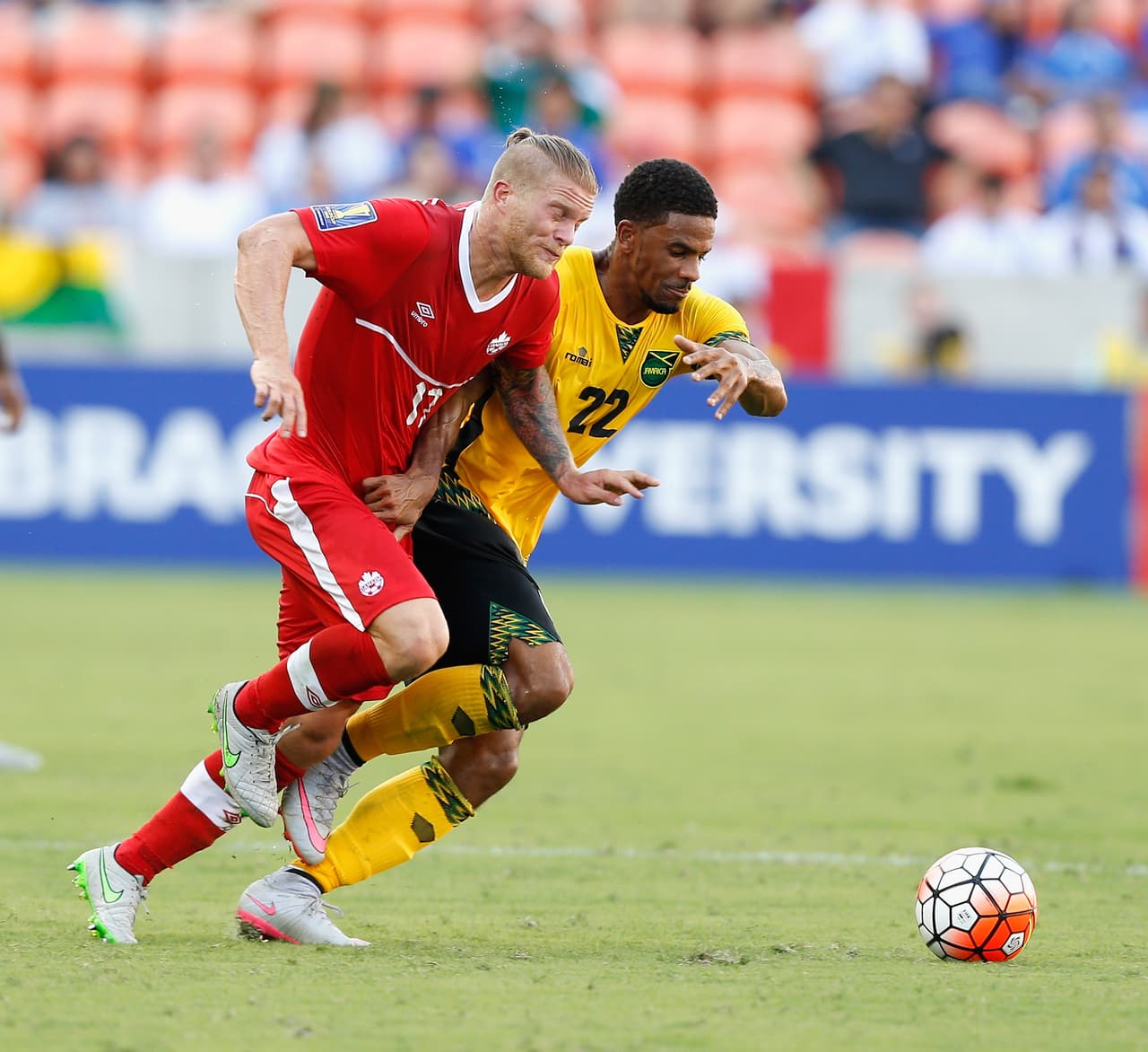 El equipo de la hoja de maple aspira a clasificar al Hexagonal y podría hacerlo en un descuido de alguno de los equipos del Grupo A, particularmente del conjunto catracho o del salvadoreño.