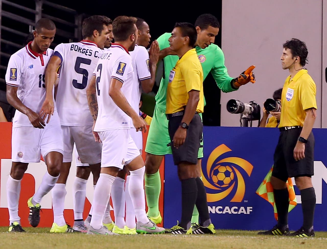 Pero es un conjunto de buen fútbol con gente como Bryan Ruiz y que no debería tener problemas en el sector. Dirigidos ahora por Óscar Ramírez obtener su lugar en el Hexagonal final es prácticamente una obligación.