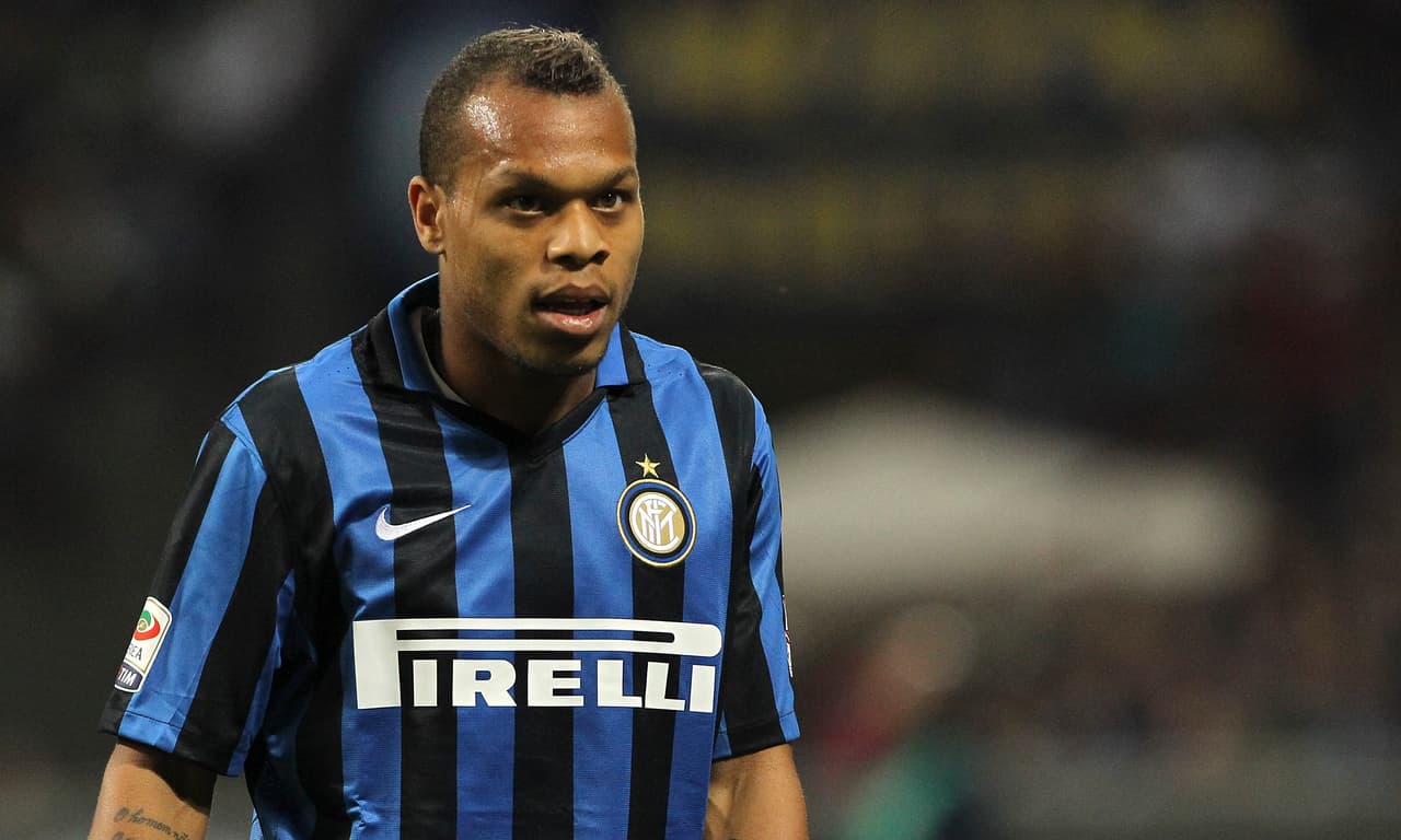 Biabiany es un 'wing' por la derecha francés que ha tenido poca continuidad con el Inter este año.