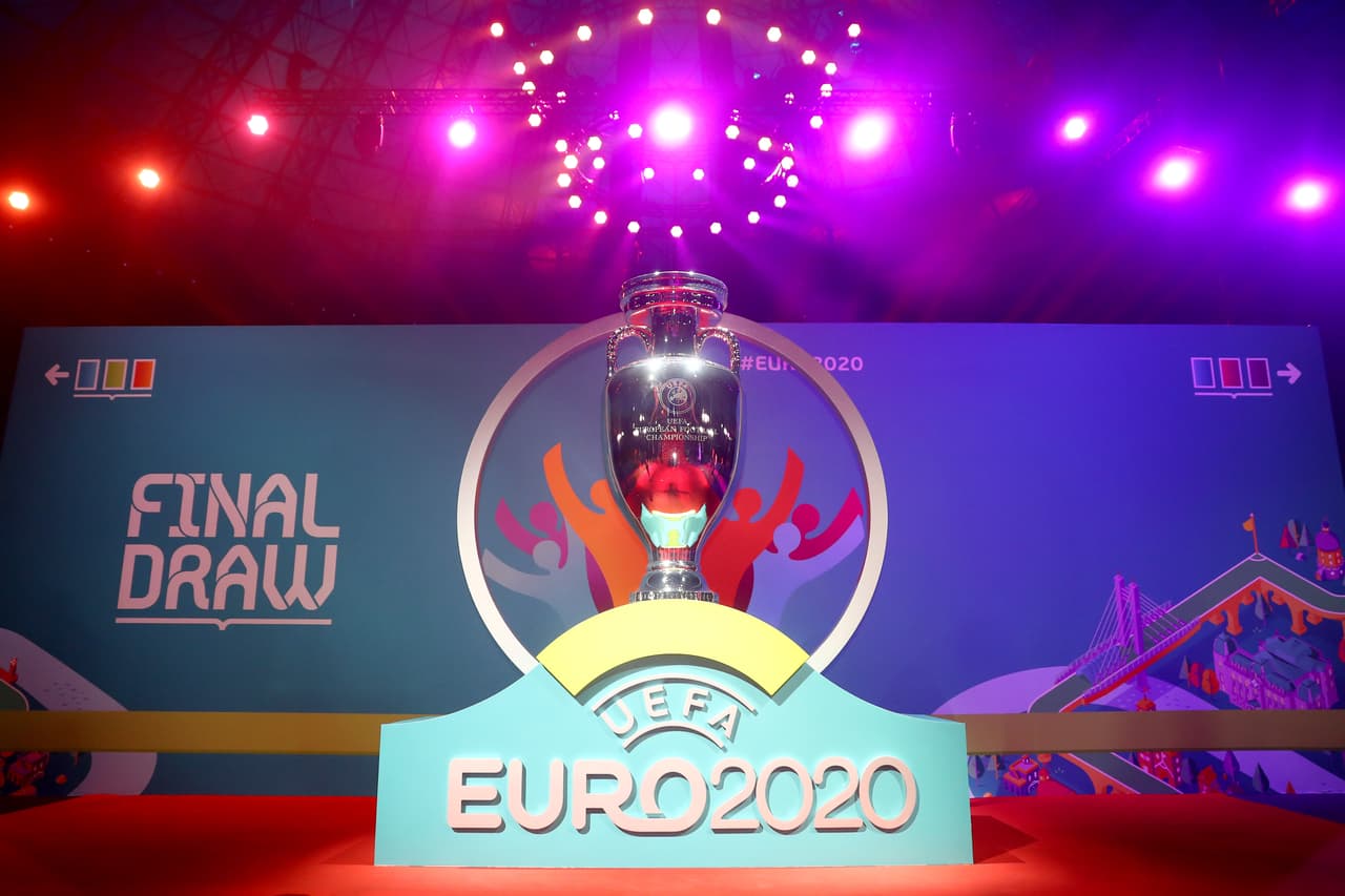 Todo listo para conocer cómo quedarán los grupos para la Eurocopa 2020.