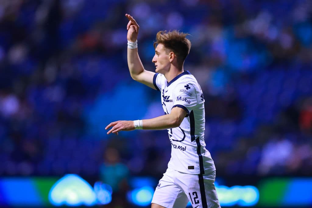 Pumas no hace válida la opción de compra de Facundo Waller