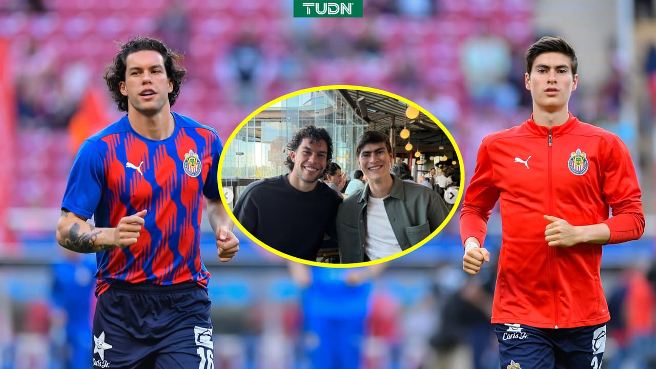 El mensaje de Hormiga González tras salida de Chivas de Cade Cowell