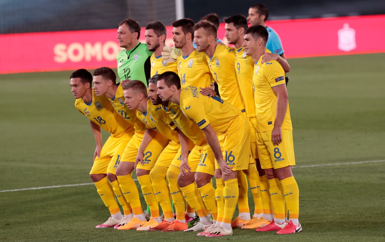 Con doblete de Sergio Ramos, gol de Ansu Fati y Ferrán Torres, España gana y se lleva los tres puntos ante la seleccion de Ucrania en la UEFA Nations League.