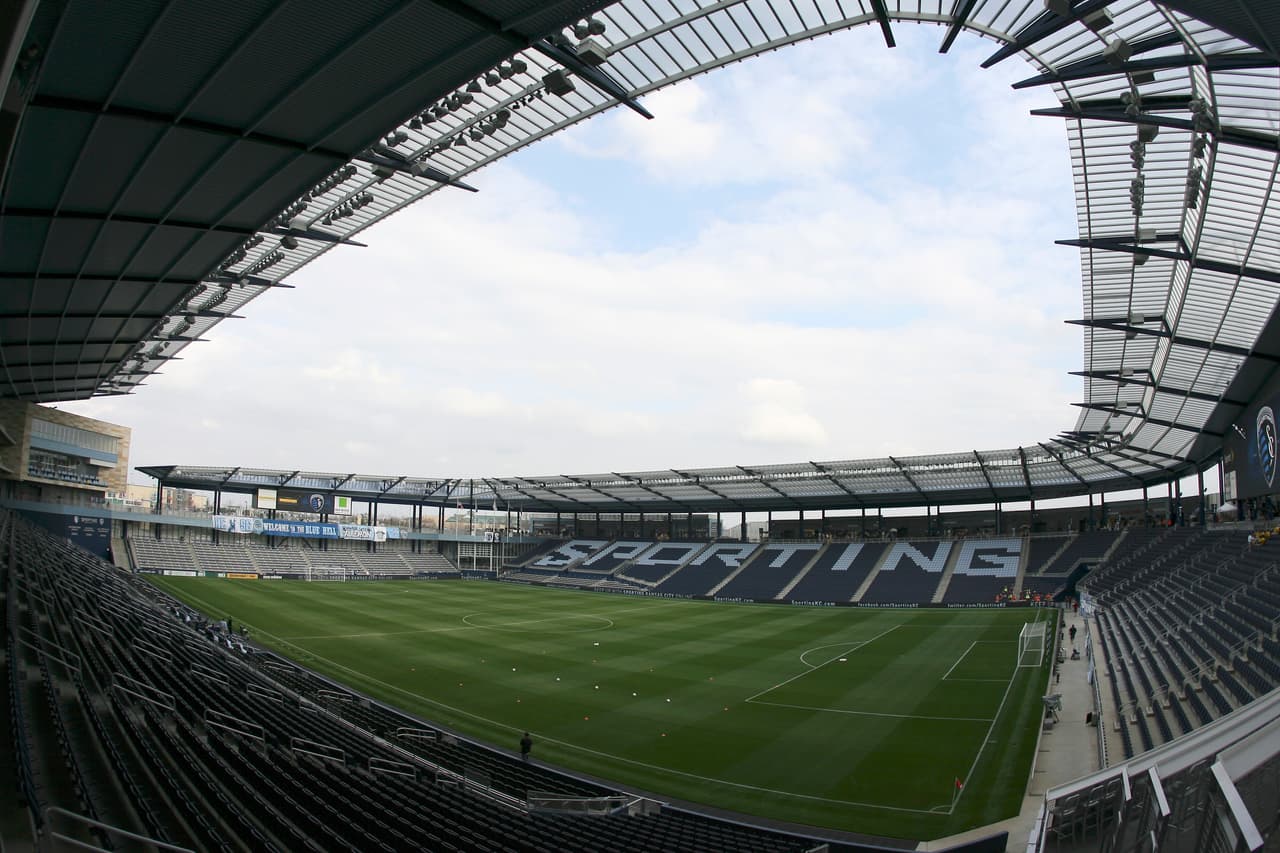 Children's Mercy Park (Kansas City, Estados Unidos) - Dos partidos del Grupo D