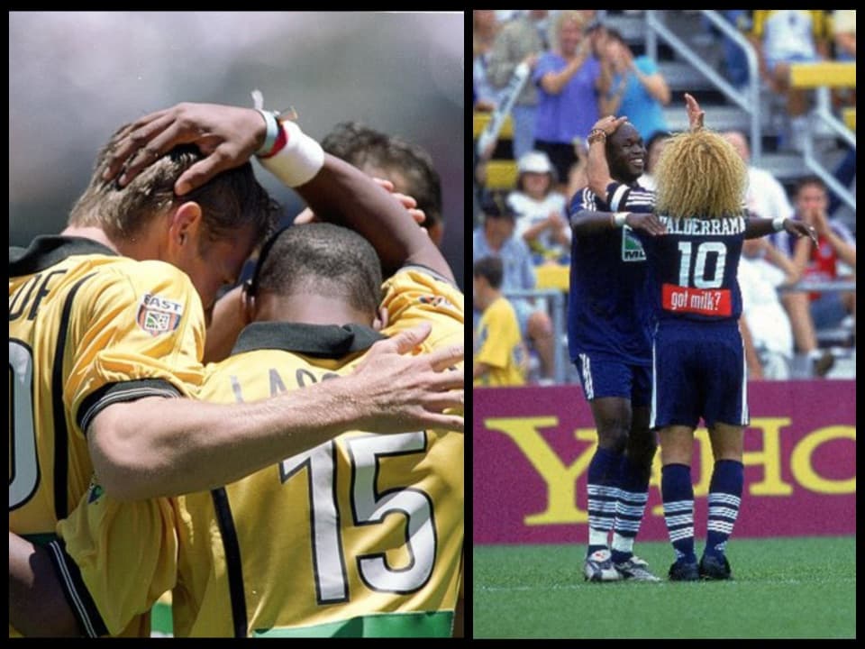 En 1999 regresaron al antiguo formato donde la MLS Oeste derrota por primera vez al MLS Este con marcador de 6-4. Este partido se jugó en el estadio Qualcomm en San Diego. En el 2000 fue el mismo formato, sólo que el Este se impuso por 9 goles a 4 en el estadio Columbus Crew en Clolombus.
