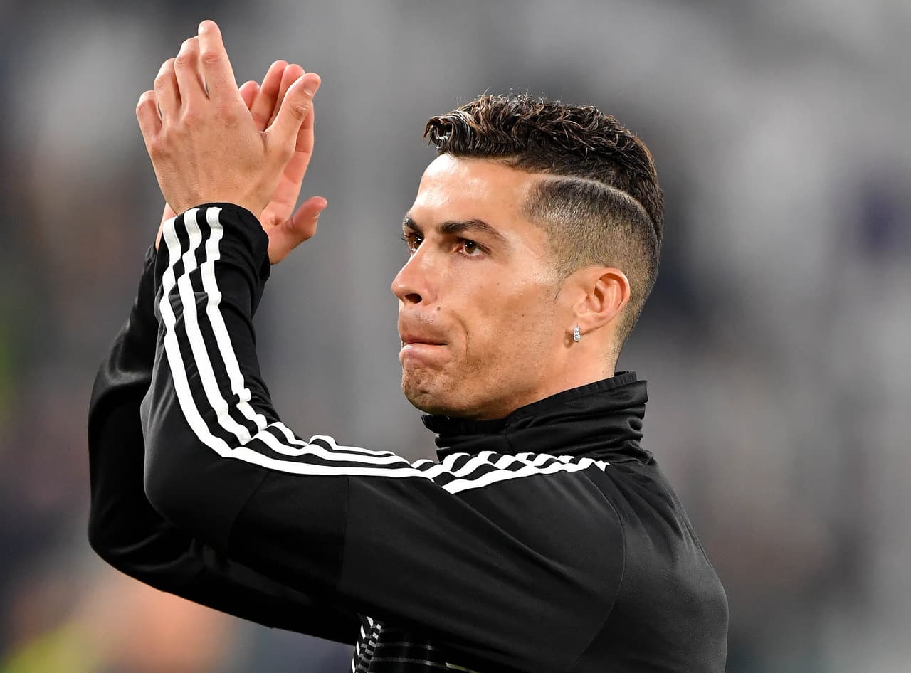 Delantero: Cristiano Ronaldo (Portugal)