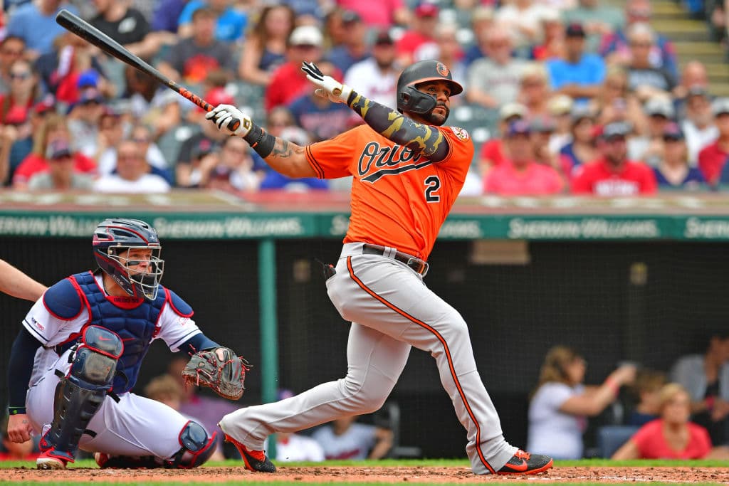 Un día después de ser limitados a un solo imparable, que derivó en otra derrota, los Orioles fueron dominados es te domingo por un intratable Bieber (3-2).