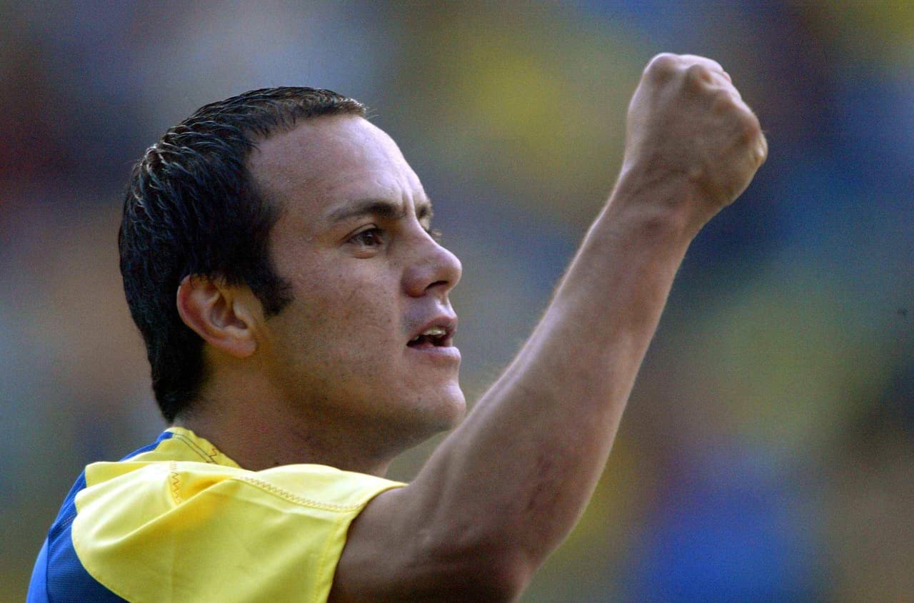 Cuauhtémoc Blanco es el máximo goleador, además de ídolo del América, en la historia de los tornes cortos. Te dejamos el Top 10 de los máximos romperredes de 'las Águilas'.