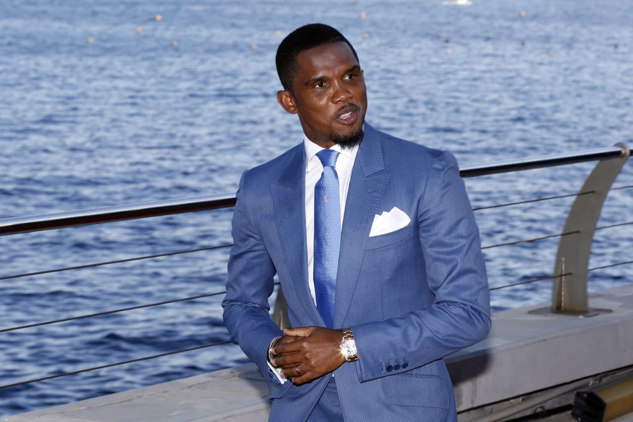 Eto´o se muestra crítico con Mourinho