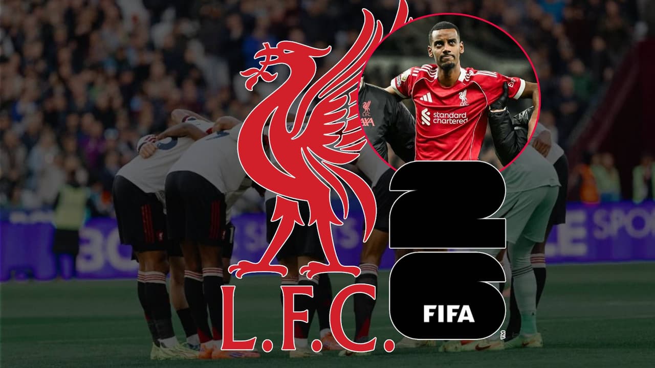 Alexander Isak se fractura y puede perderse el Mundial 2026 si Suecia clasifica