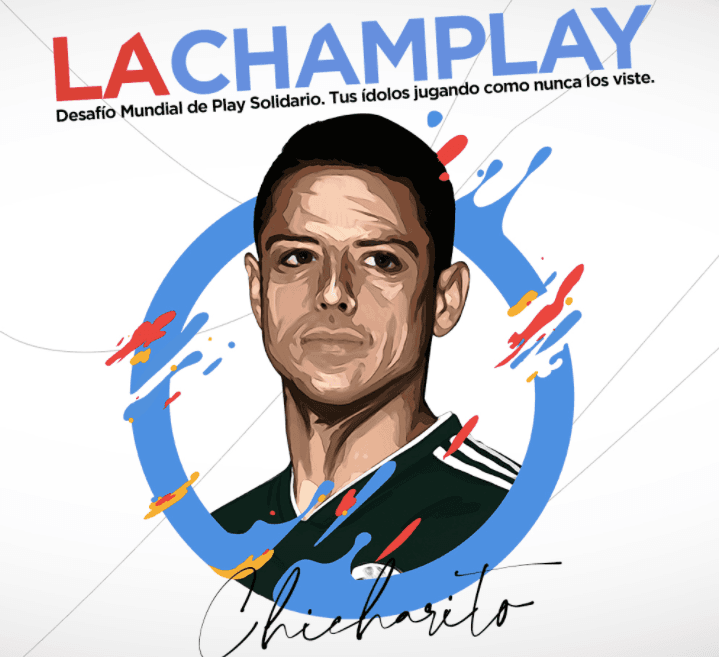 Paulo Dybala echa reta con Chicharito en el FIFA 20