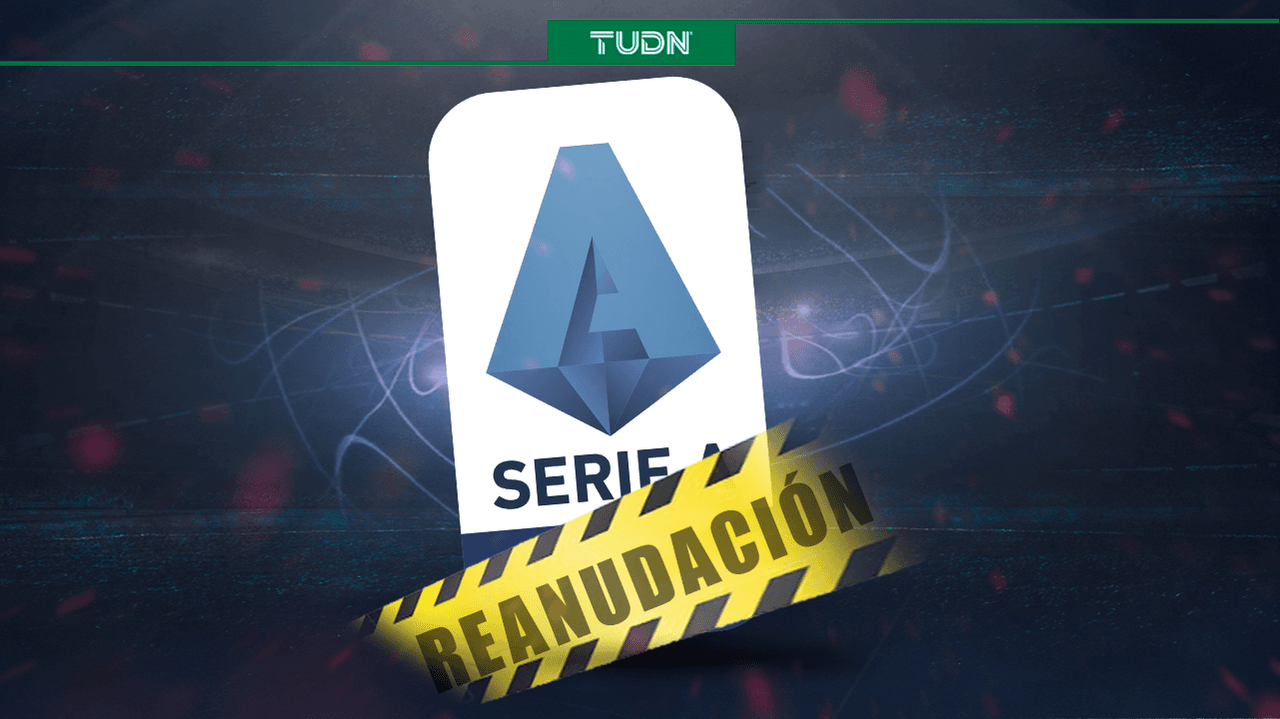 Juventus y Lazio se disputarán el liderato en el regreso de la Serie A