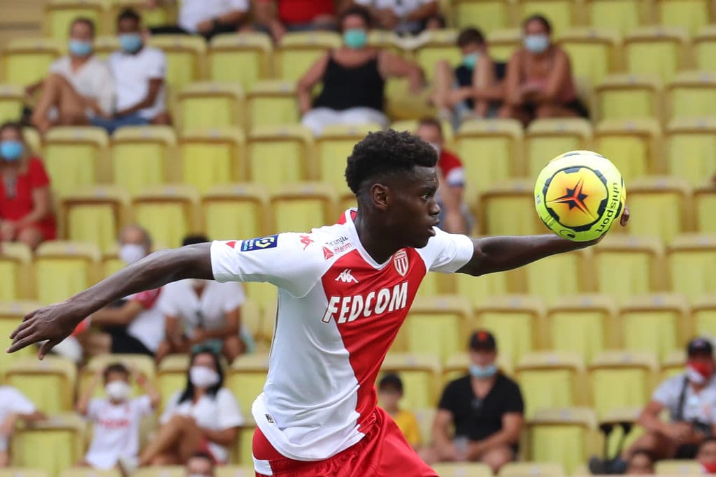 Benoit Badiashile | 19 años | AS Monaco
