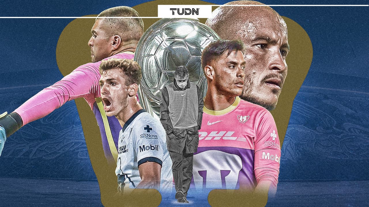 Los 10 momentos que definieron a Pumas en el 2020