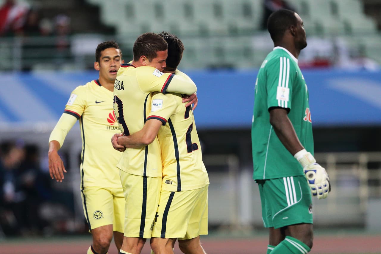América 2-1 Mazembe: Las Águilas se quedan con el quinto lugar del Mundial de Clubes