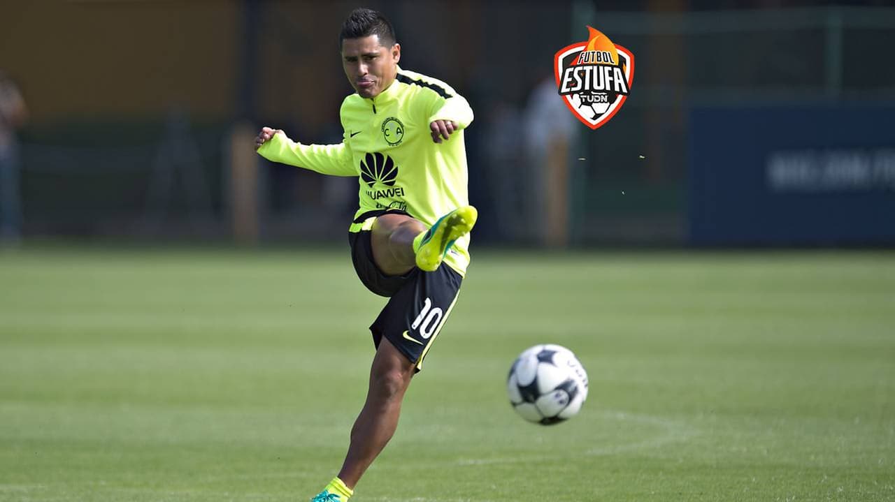 Osvaldito Martínez está cerca de volver al futbol mexicano