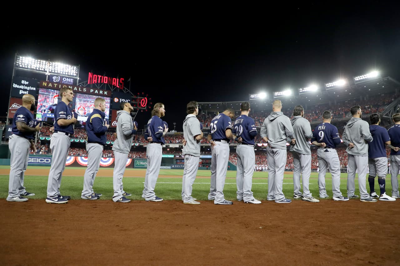 En Wild Card Game, Washington Nationals hacen historia y van por los LA Dodgers en la Serie Divisional.
