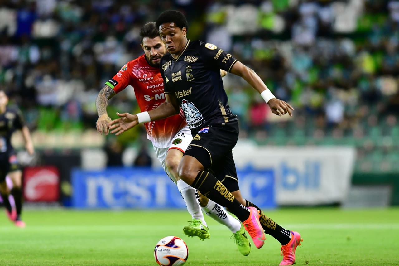 León sacó la garra y se impuso a Bravos para continuar con su seguidilla de triunfos y enfilarse a la Liguilla.