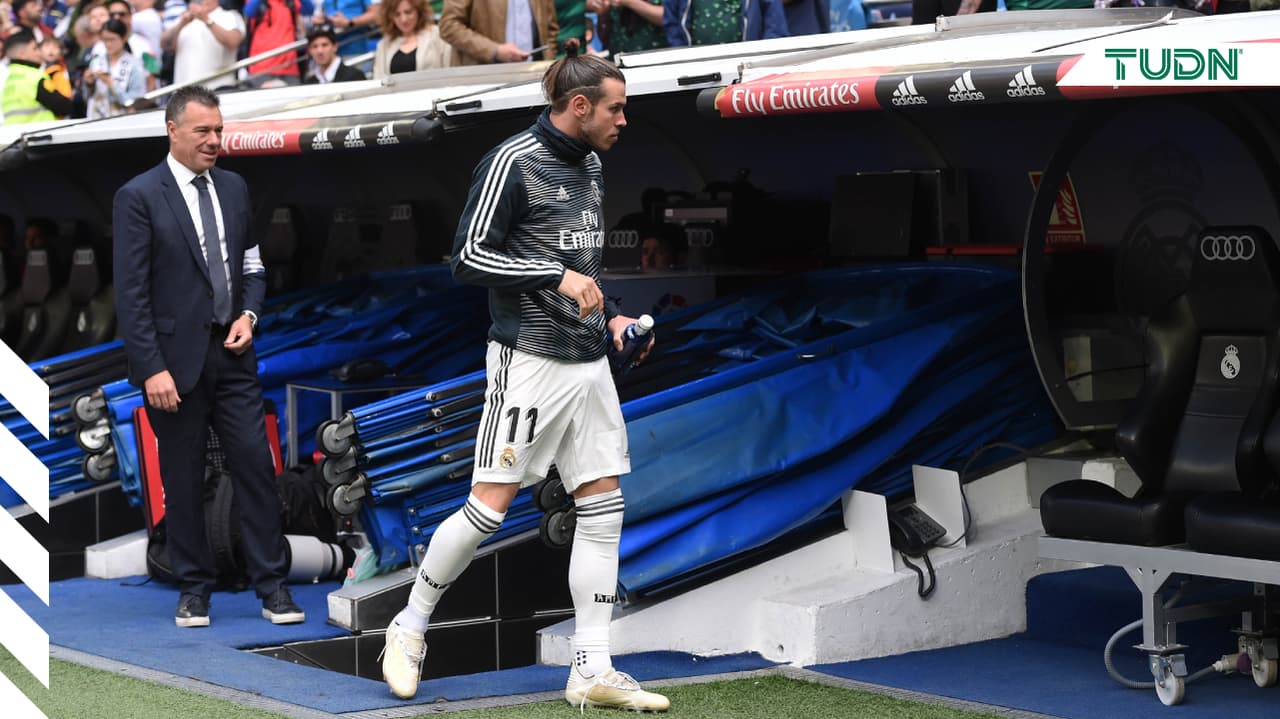 Gareth Bale, jugador del Real Madrid.