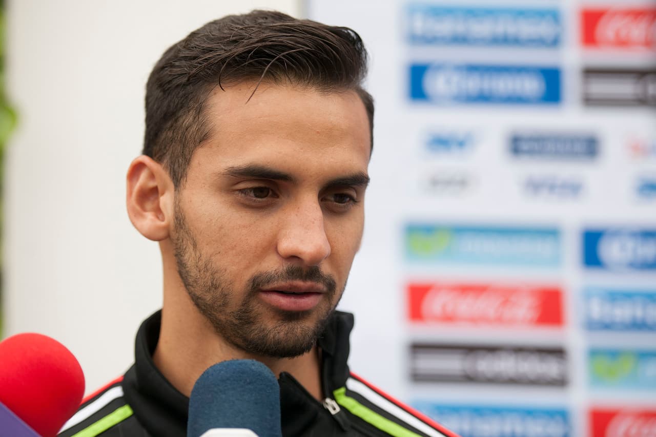 Raúl López abierto a jugar Olímpicos o Copa América