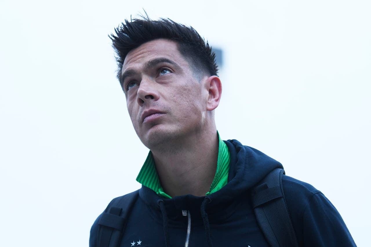 Tras una lesión, la presencia de González en León es más la de un líder en el camerino que un jugador determinante en cancha.