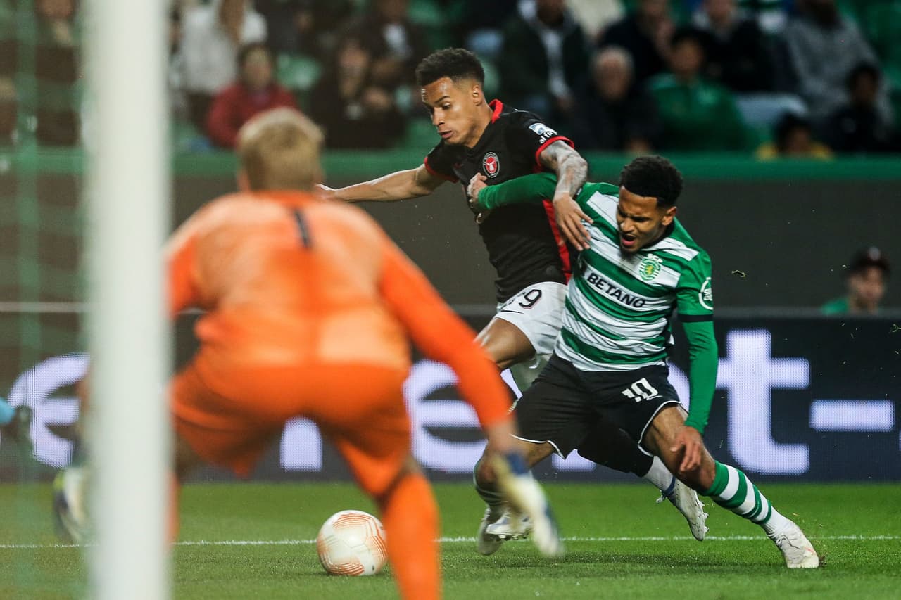 Sevilla goleó al PSV en casa, Sporting rescató el empate contra Midtjylland, Mónaco sorprendió al Leverkusen 2-3 y Nantes rescató el empate en casa de la Juventus.