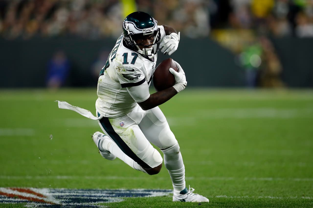 Los Philadelphia Eagles levantan el vuelo y dan una lección de gran trabajo en equipo; le quitan el invicto a los Green Bay Packers.