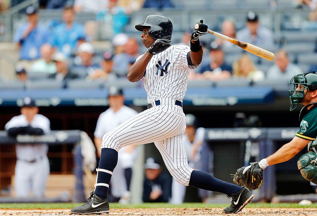 Didi Gregorius sacude grand slam y Yankees vencen 10-2 a Dodgers - Primera  Hora