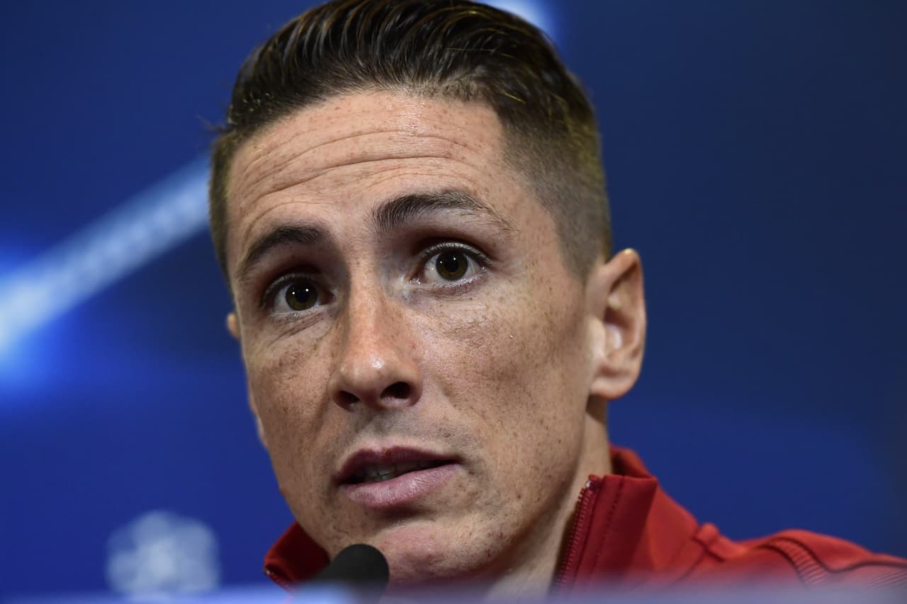 Fernando Torres recibió el alta médica: "Estaba preocupado, todo ha quedado en un susto"