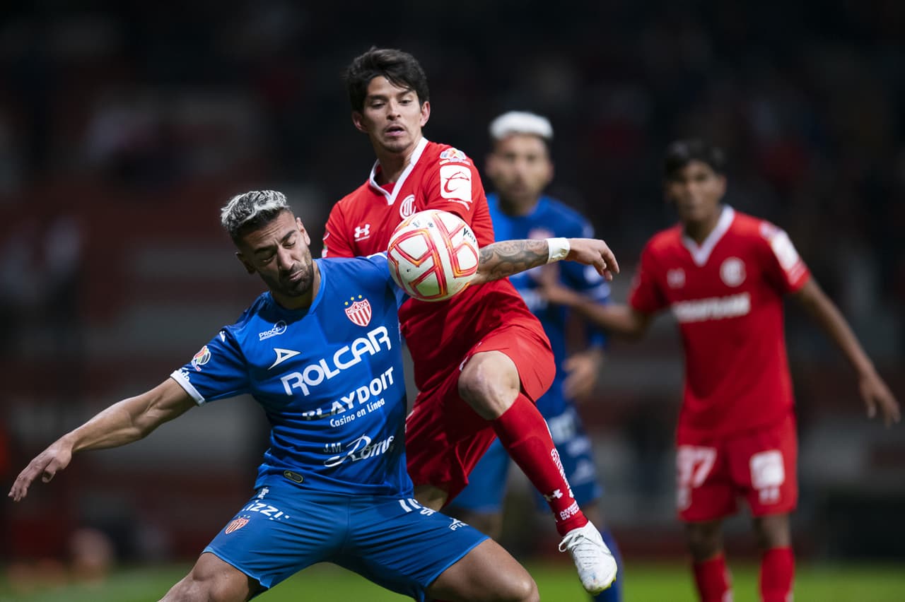 Los Diablos Rojos victiman a los Rayos en la despedida de ambos de la Copa por México 2022