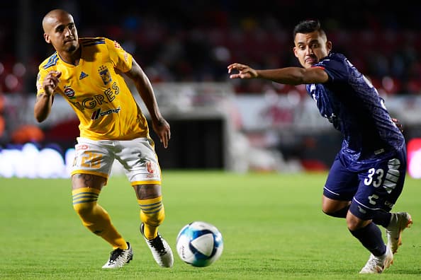 Tigres hiló su tercer triunfo y ahora se ubica como el líder de la Liga MX. Por su parte, Veracruz sufrió su cuarta derrota en seis juegos.