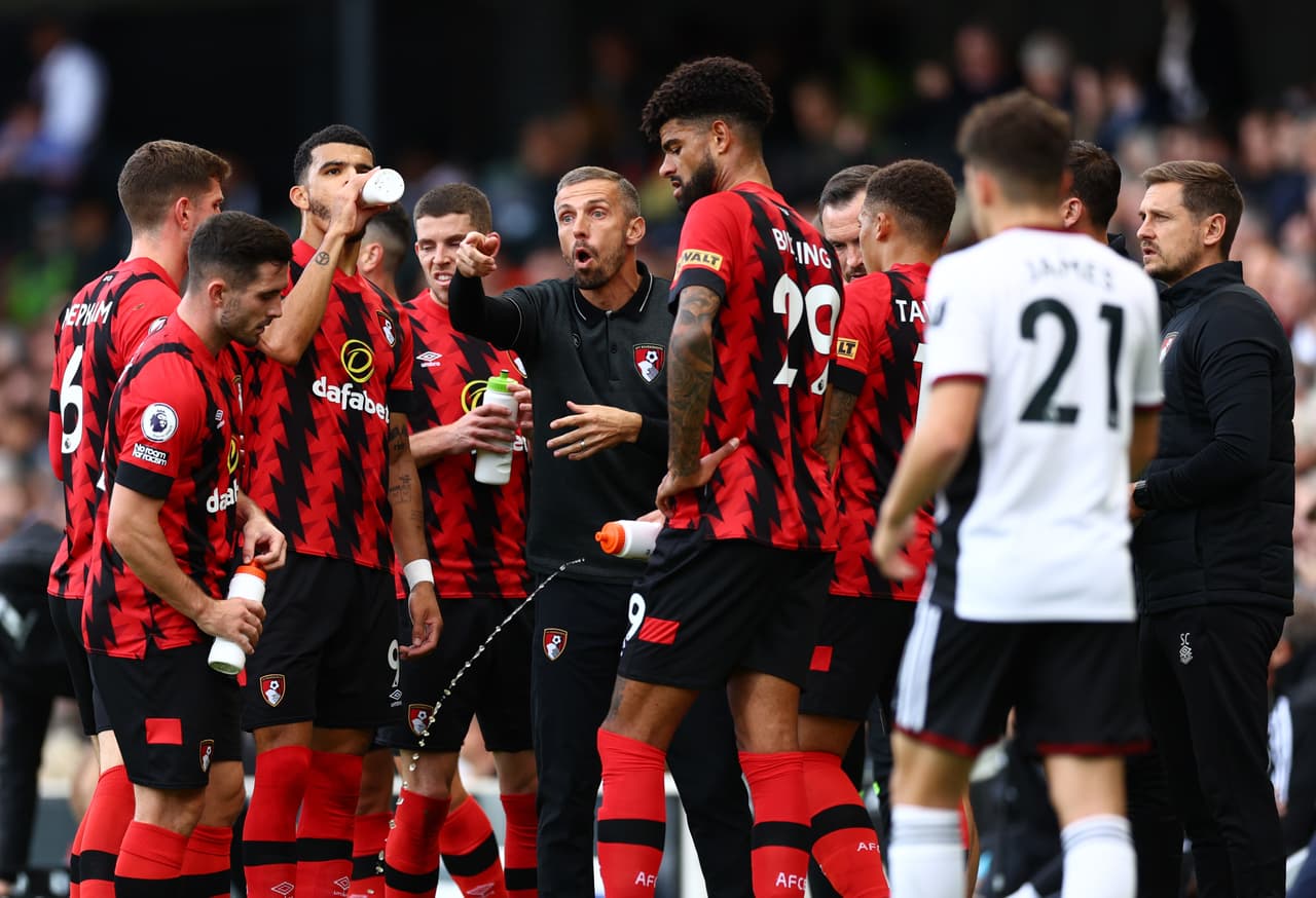 Los visitantes jugaron con gran pasón fuera de casa.