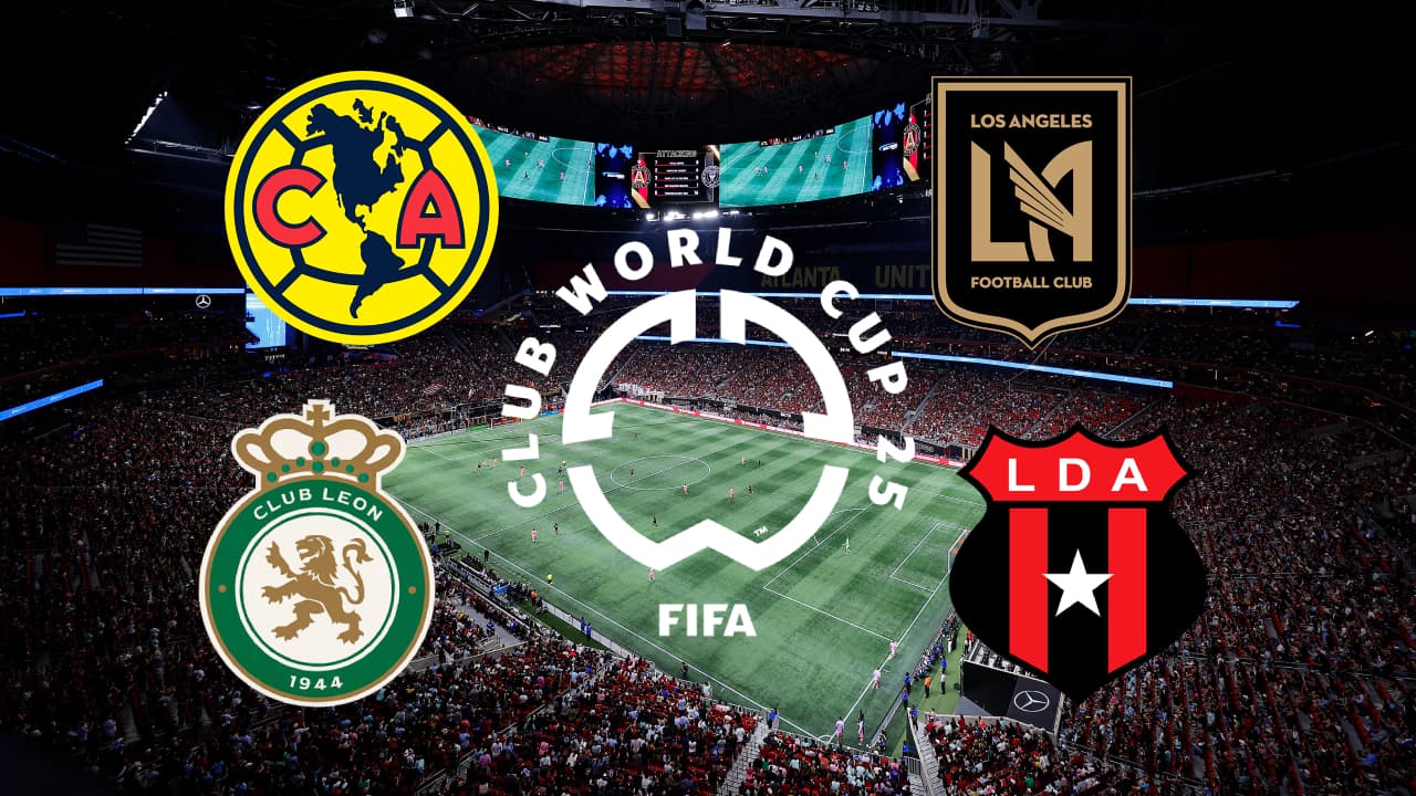 ¿Qué equipo reemplazará a León en el Mundial de Clubes 2025?