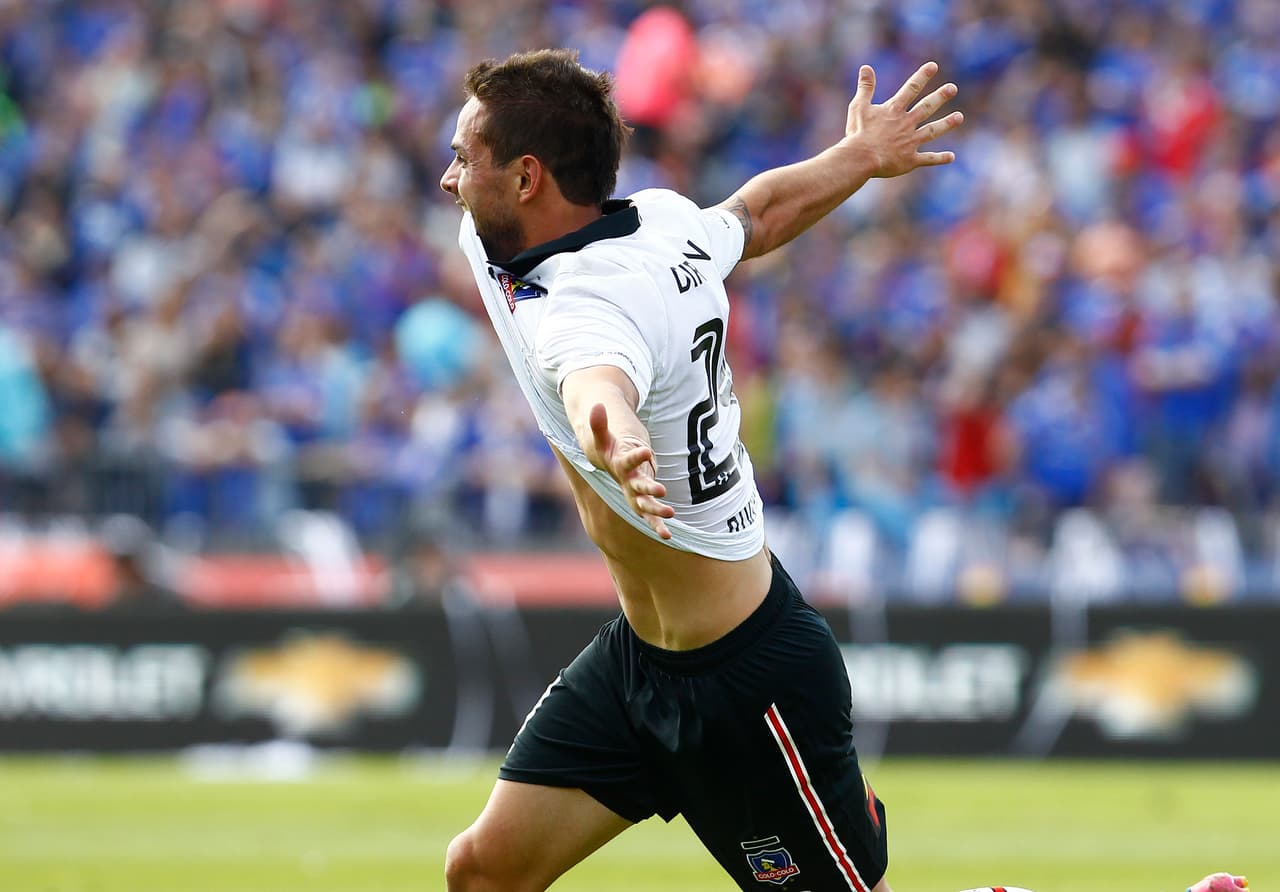 El uruguayo Octavio Rivero, actualmente en Colo Colo, por fin podría pasar a la Liga MX. No sería ni América ni Cruz Azul, sino Atlas.