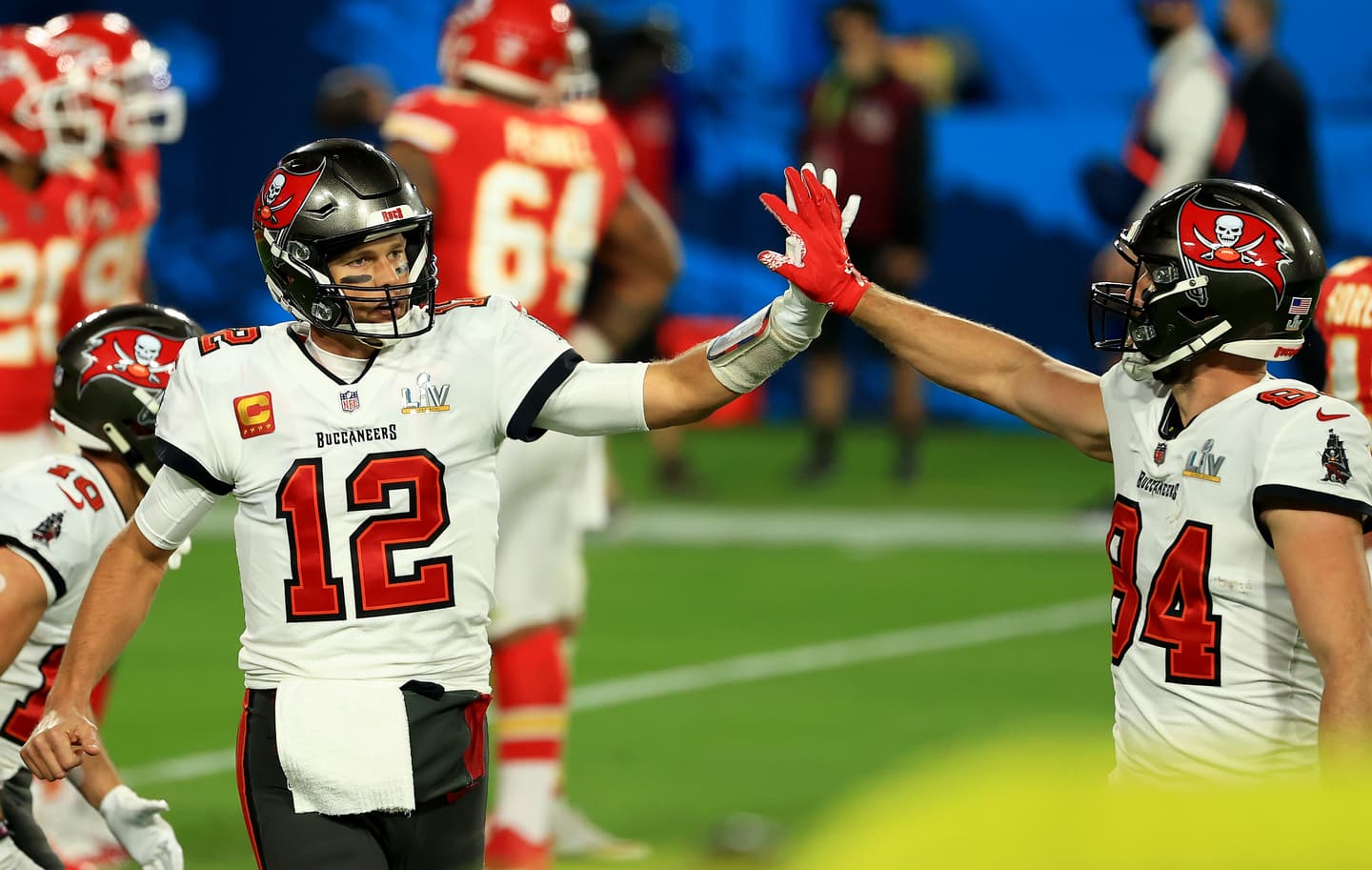 Los Buccaneers elegirán uniforme en el Super Bowl LV