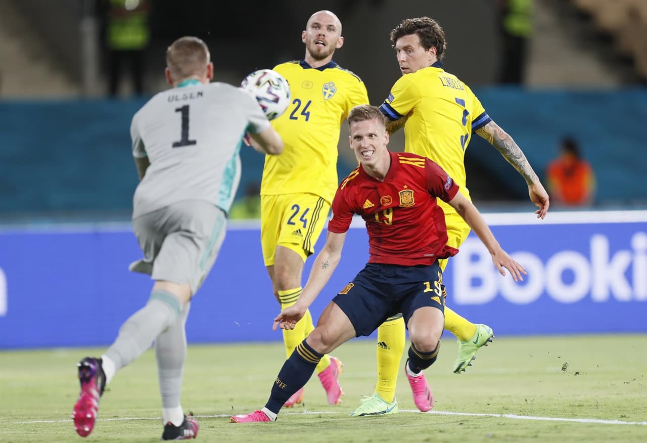 España y Suecia empatan durante su debut en la Euro 2020 con marcador de 0-0, en la Cartuja. El equipo local no logró definir ante los suecos y ambos equipos repartirán puntos dentro del Grupo E. Polonia es el próximo de los españoles, mientras que Eslovaquia se medirá ante Suecia el viernes.