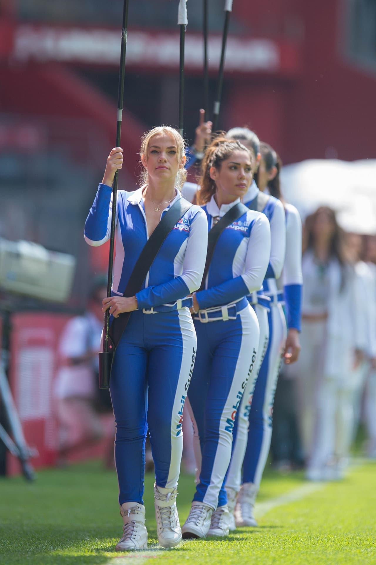 La belleza presente en las semifinales de la Liga MX