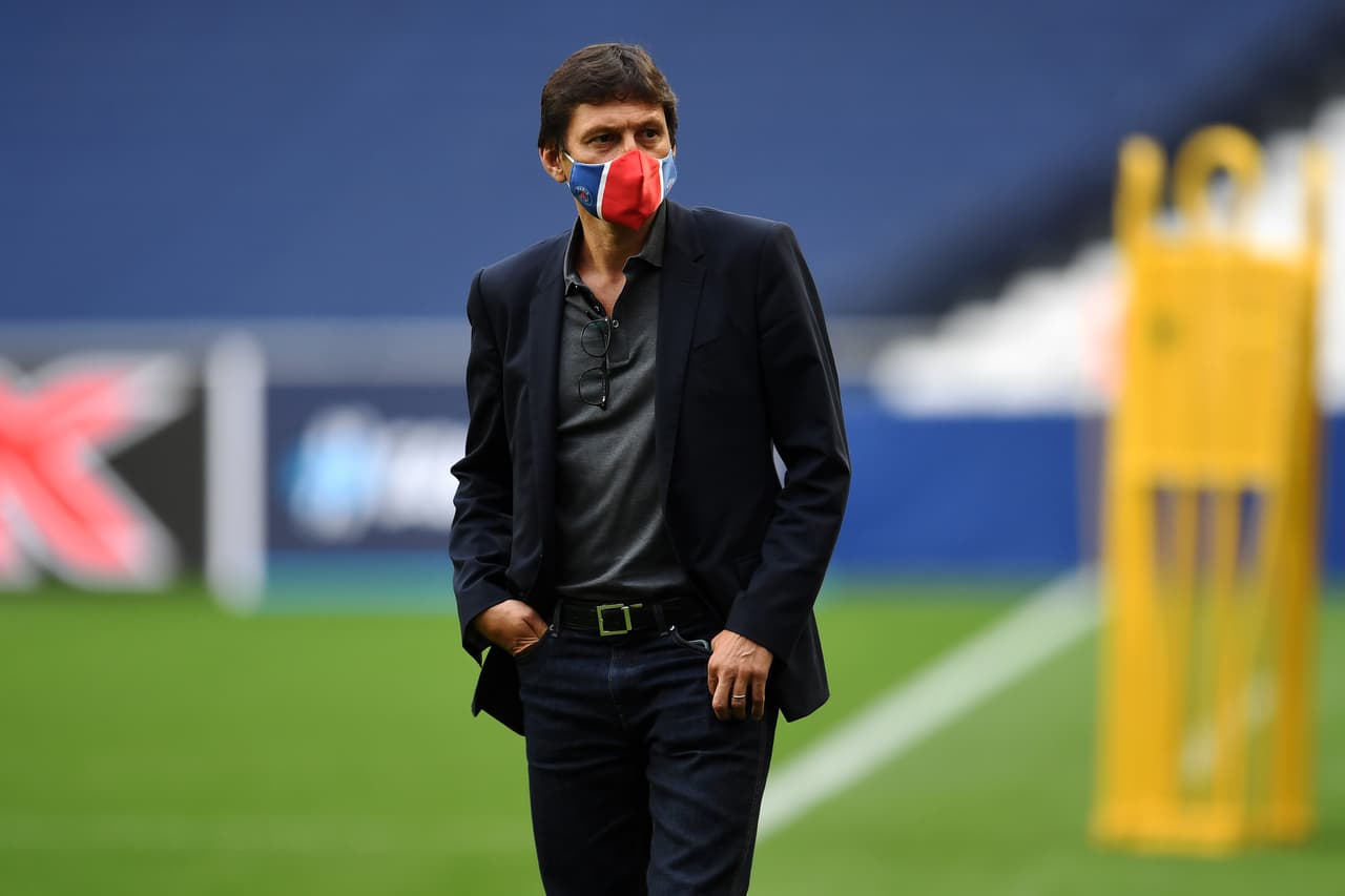 Leonardo estalla: "Hay una urgencia de silbar contra nosotros"