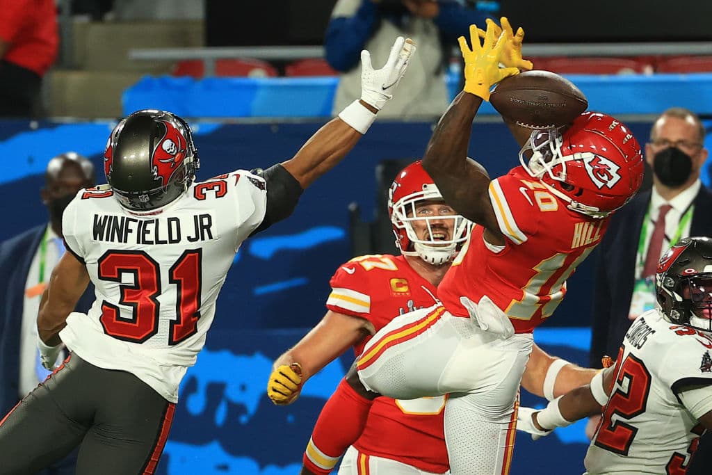 NFL: Super Bowl LV: Chiefs vs. Buccaneers, ¿el pase de estafeta? - AS USA