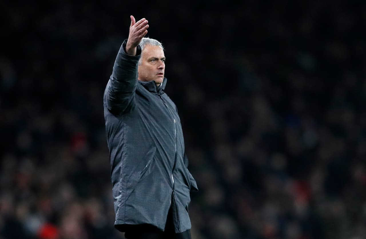 <b>2. José Mourinho: </b>similar al momento de Cristiano Ronaldo, 'Mou' tuvo que llevar sobre sí el señalamiento de ser el villano entre él y Pep Guardiola en esos duros enfrentamientos Barcelona-Real Madrid.