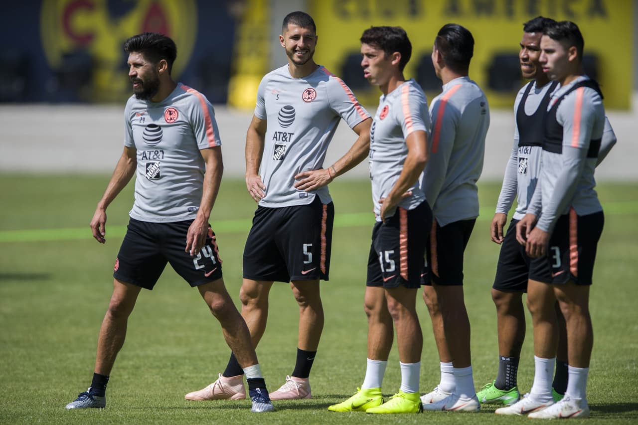 El ánimo dentro del equipo es de optimismo, más entienden que este reto en Liga MX es clave al ser el único torneo por disputar en lo que resta del semestre.